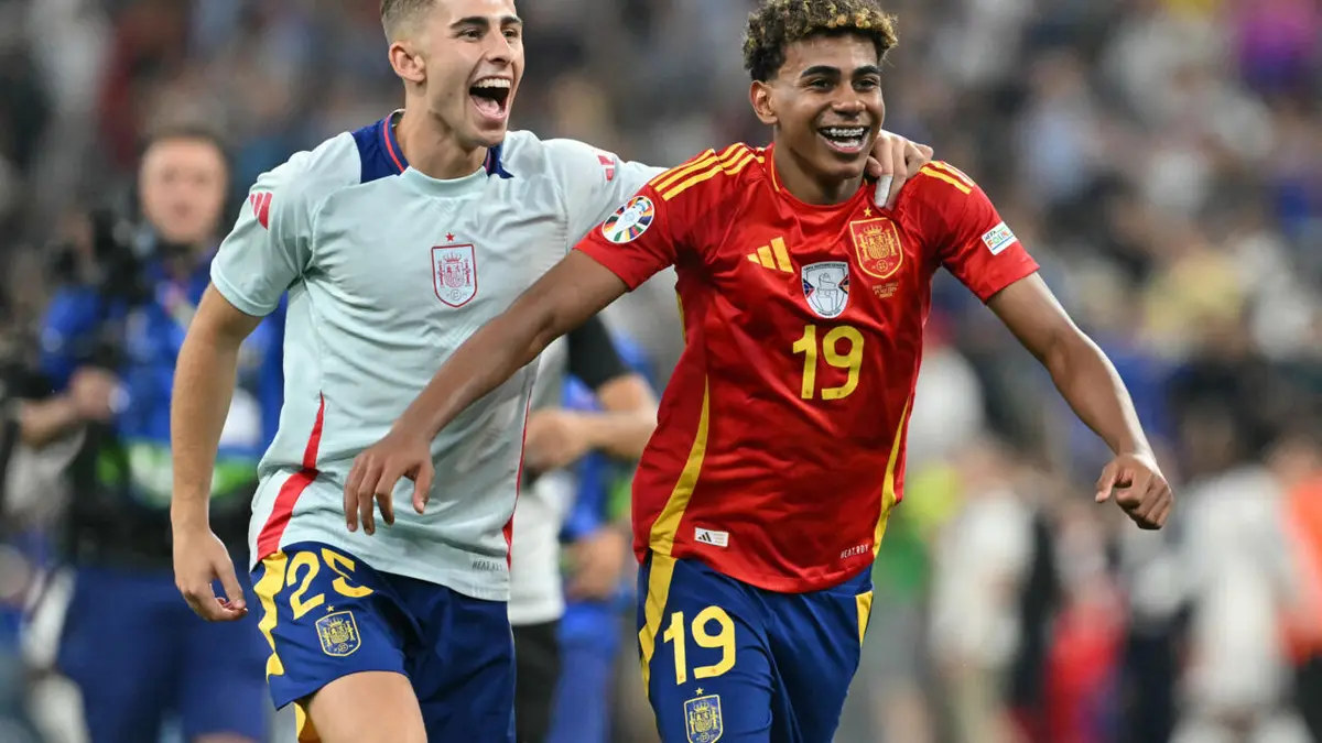 "المغرب أيضا بلادي"...لامين يامال يستعرض أسباب اختياره اللعب للمنتخب الإسباني