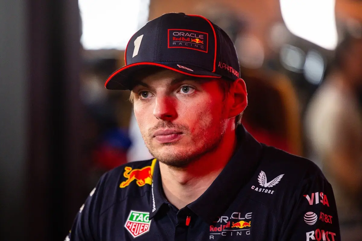 Why winning 2025 F1 title &ldquo;doesn&rsquo;t really matter&rdquo; to Max Verstappen