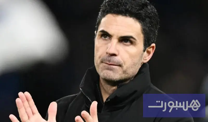 أرتيتا محبط بسبب التعادل أمام تشيلسي
