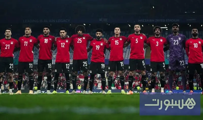 صلاح على رأس قائمة مصر في "الكان"