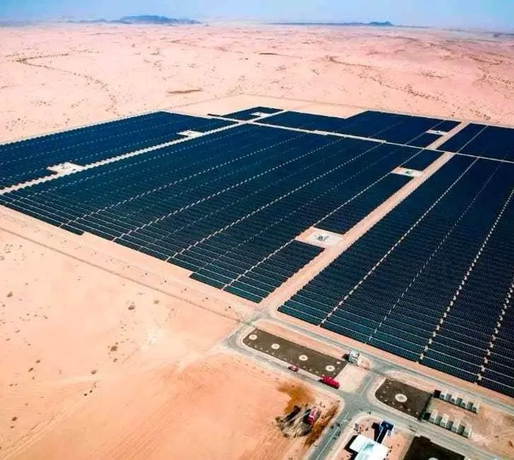 استثمارات الإمارات بقطاع الطاقة في اليمن تزود 3 ملايين منزل بالكهرباء النظيفة - الطاقة