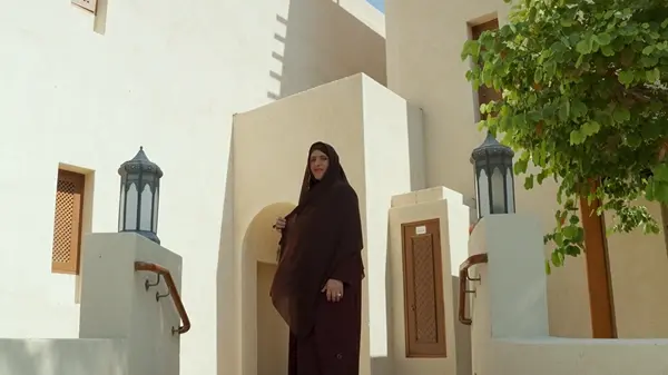 عزة القبيسي: قدمت صورة المرأة الإماراتية والإبداع المتجذّر بالأرض