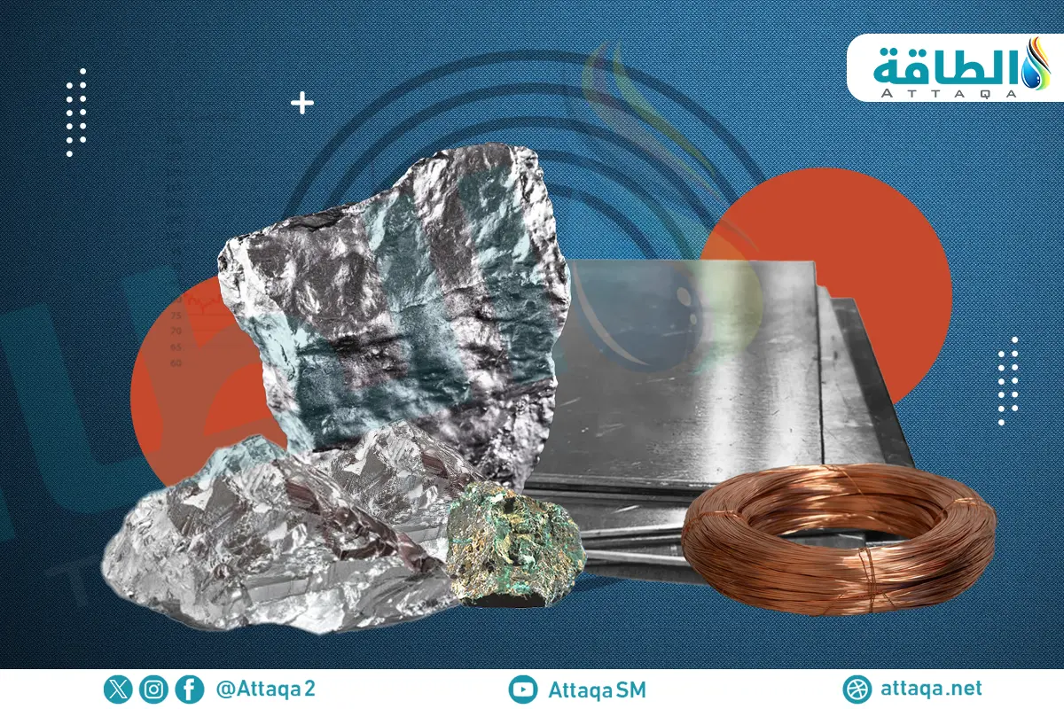 استثمارات معادن البطاريات قد تتجاوز 100 مليار دولار.. وهذه حصة الليثيوم - الطاقة