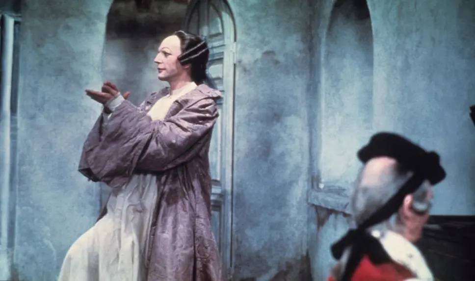 "كازانوفا فلليني ليس عابرا في مسيرة "مهرج الشاشة" الأكبر