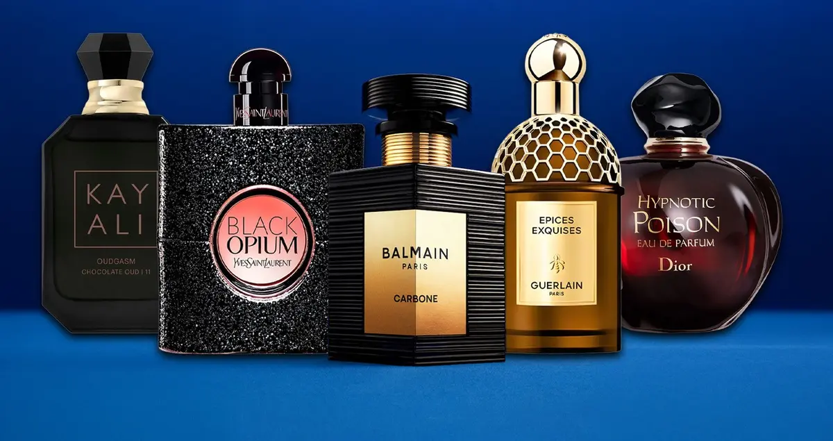 أفضل العطور الشتويّة التي ستغمركِ بلمساتها الدافئة هذا الشتاء!