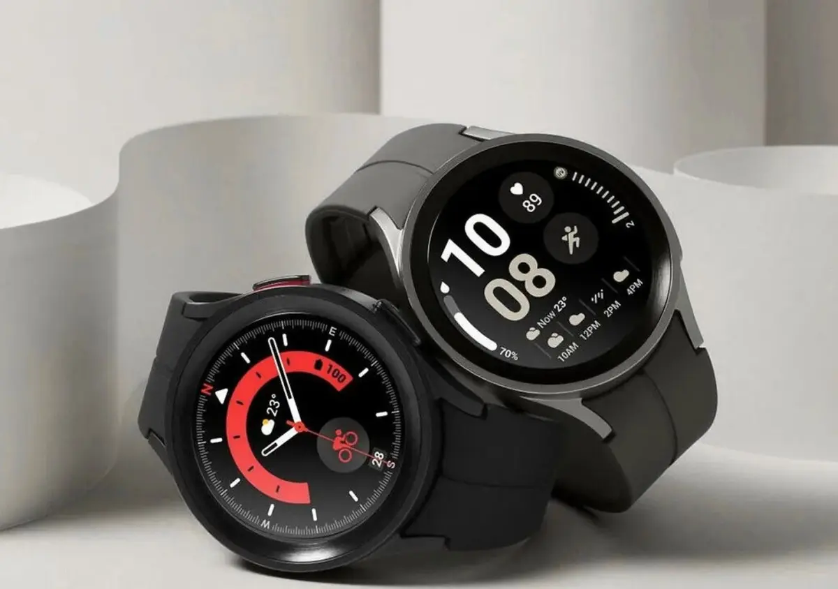 سامسونج تطرح تحديث One UI 8 Watch لساعات Galaxy Watch 5 و Watch 5 Pro