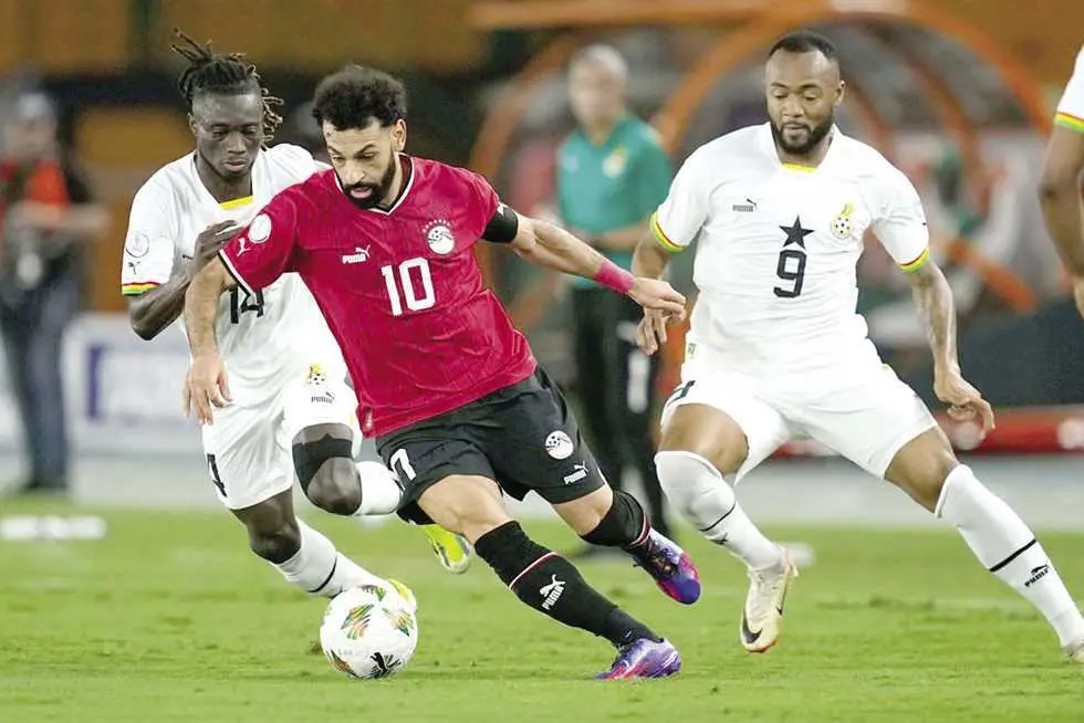 نجم نجم الدوري خارج الحسابات.. مفاجئة في قائمة الفراعنة لأمم إفريقيا