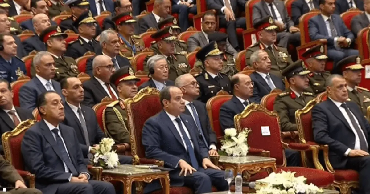 السيسي يفتتح "إيديكس 2025" ووزير الدفاع يؤكد الاستعدد الدائم