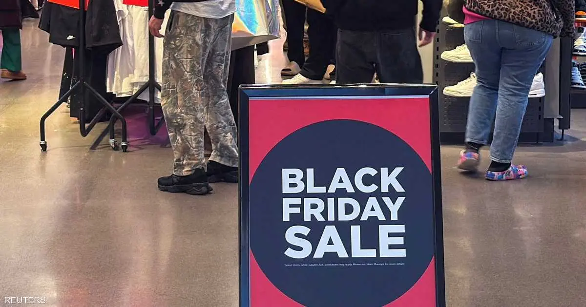 تقرير: إنفاق قياسي على التسوق الإلكتروني في الجمعة السوداء