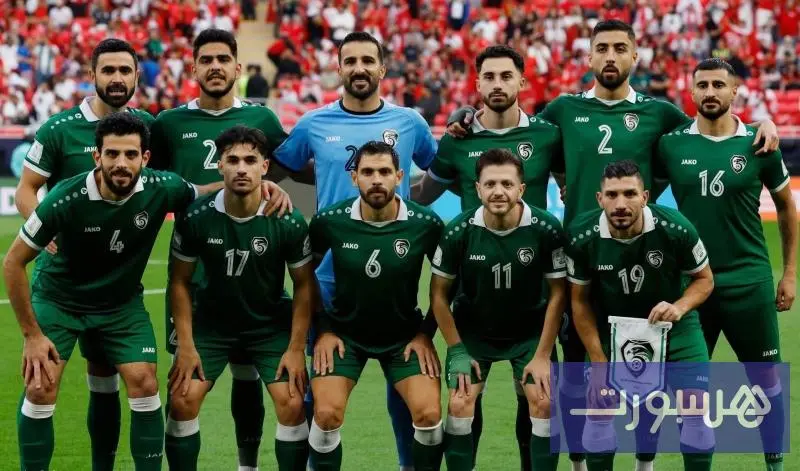 سوريا تهزم تونس في افتتاح كأس العرب