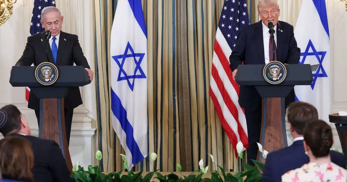 وسائل إعلام إسرائيلية: نتنياهو يتلقى مكالمة هاتفية من ترمب