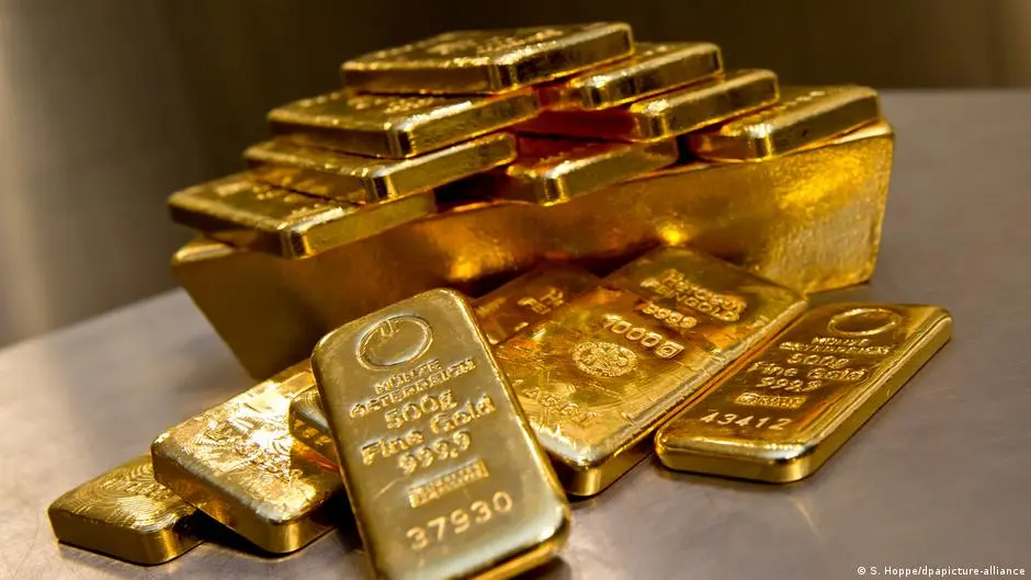 ارتفاع أسعار الذهب ـ زخم "الذهب الورقي" يشعل المضاربات