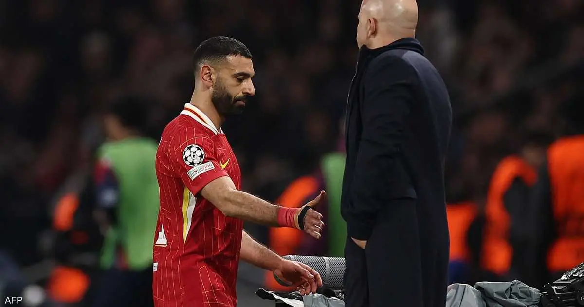 هل ما زال محمد صلاح لاعبا مهما في ليفربول؟.. هكذا أجاب سلوت