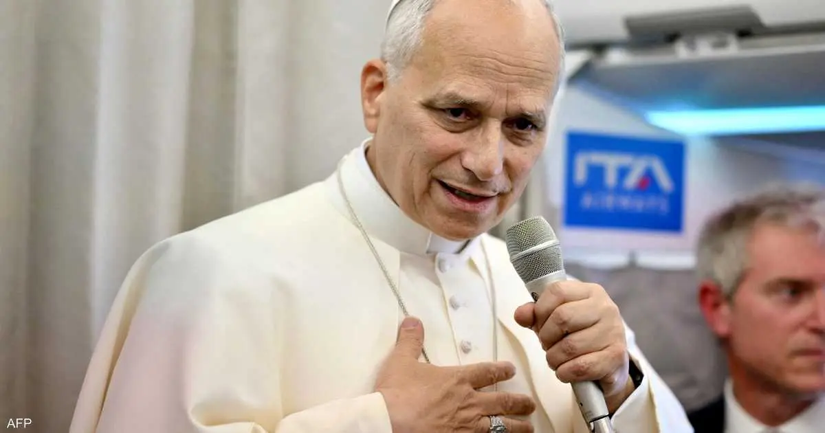 بابا الفاتيكان: الكنيسة تقترح على حزب الله ترك السلاح