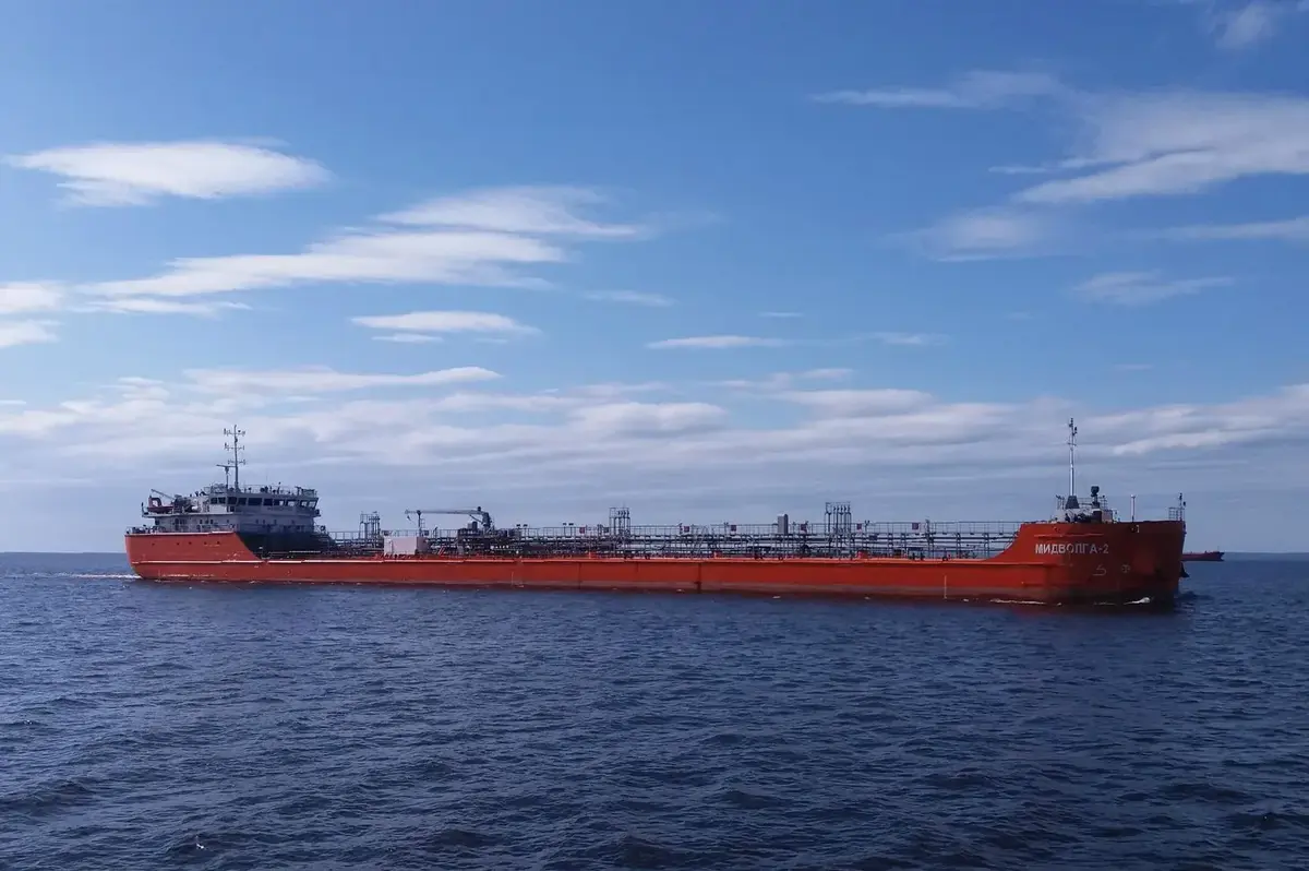 ناقلة نفط روسية تتعرض لهجوم قبالة سواحل تركيا - الطاقة