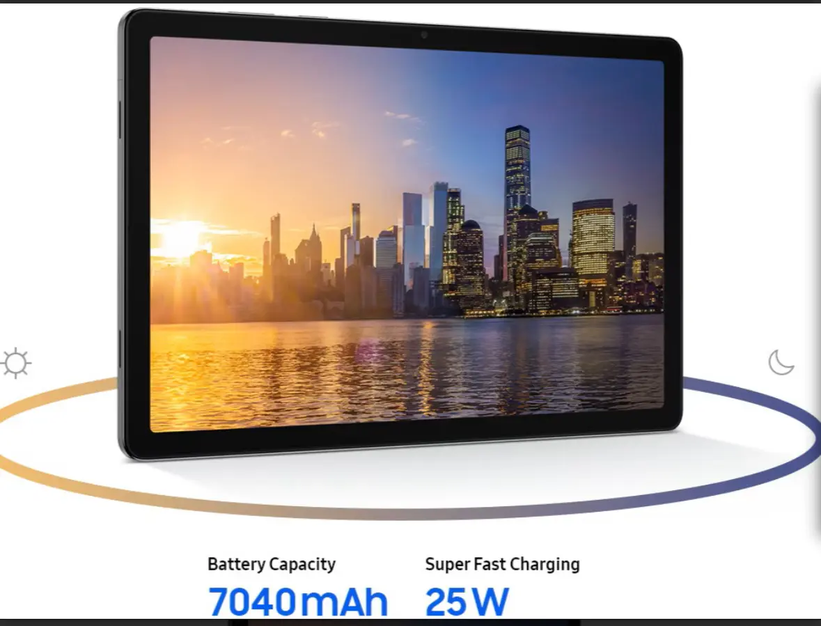 سامسونج تطرح Galaxy Tab A11+ 5G بمعالج MediaTek MT8775 رسميًا في الأسواق