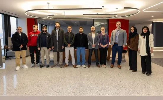 «منشآت» تنطلق في وادي السيليكون بمشاركة 6 شركات سعودية واعدة