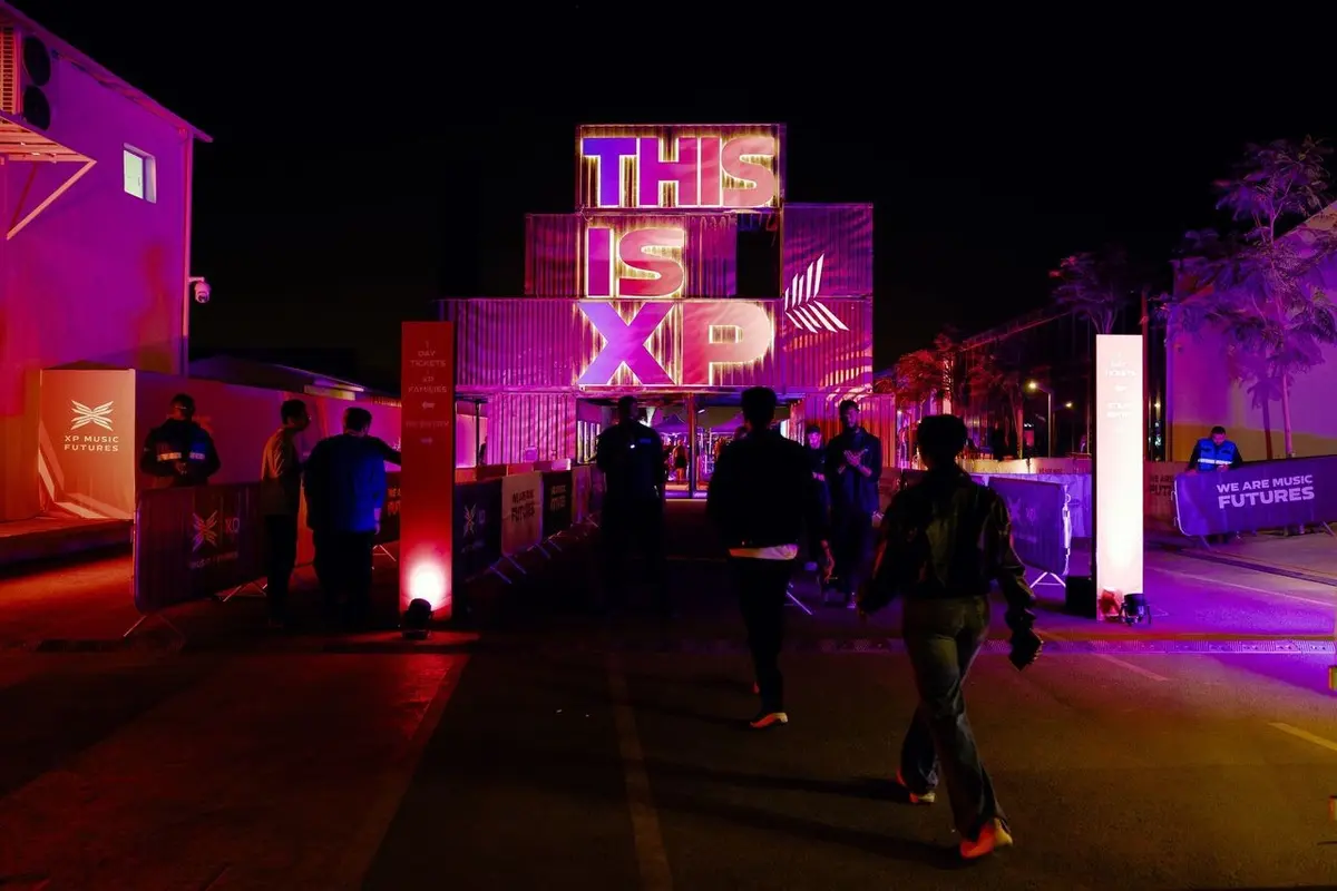 بعد 5 سنوات من الإبداع... XP Music Futures يشعل الرياض من جديد