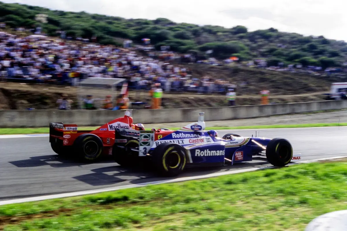 The most controversial F1 deciders: 1997 Europe, 2021 Abu Dhabi, and more