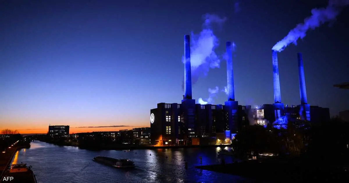 رئيس اتحاد الصناعات: ألمانيا كموقع للأعمال في حالة "سقوط حر"