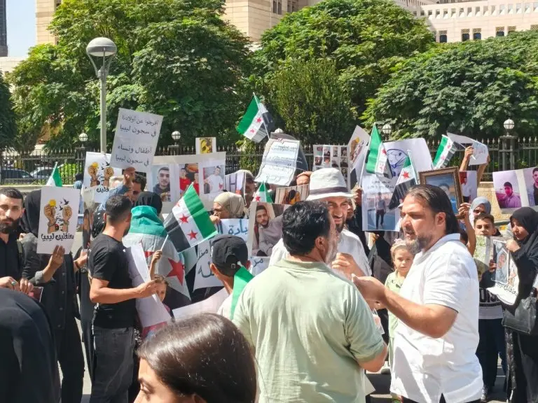 الأمم المتحدة تسهل عودة سوريين من ليبيا إلى ديارهم