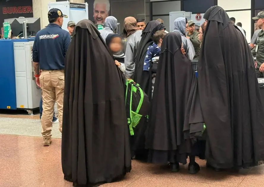 كولومبيا تسلم أميركا أعضاء طائفة يهودية متهمين باعتداء جنسي على أطفال