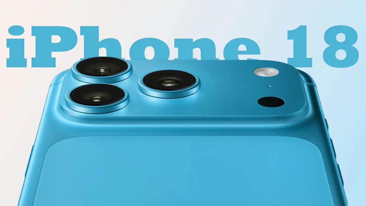 تسريبات “آيفون 18” iPhone 18: أداء خارق وتصميم مختلف