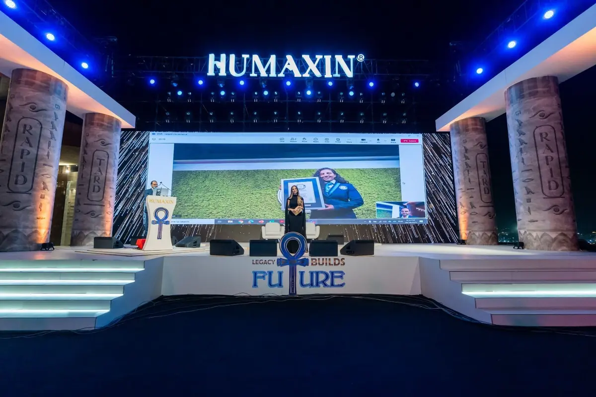 «إيفا فارما تدخل «جينيس» بأطول عبارة من العبوات الدوائية في العالم