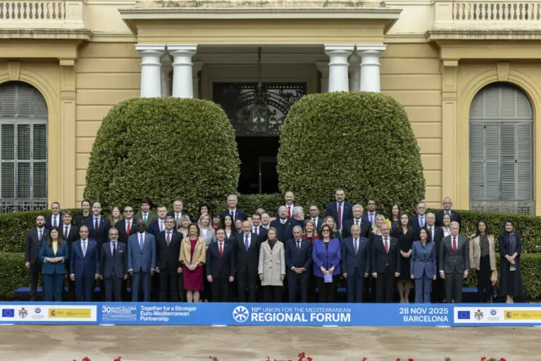 عودة سوريا للاتحاد من أجل المتوسط تفتح آفاقا اقتصادية واعدة (تقرير)