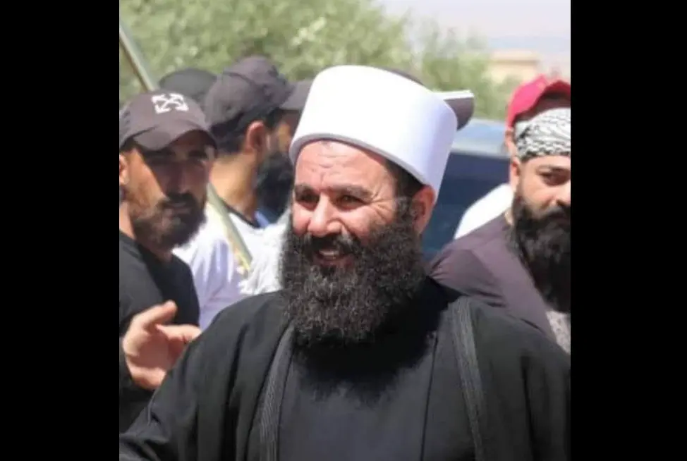 مقتل الشيخ رائد المتني في السويداء بعد اعتقاله