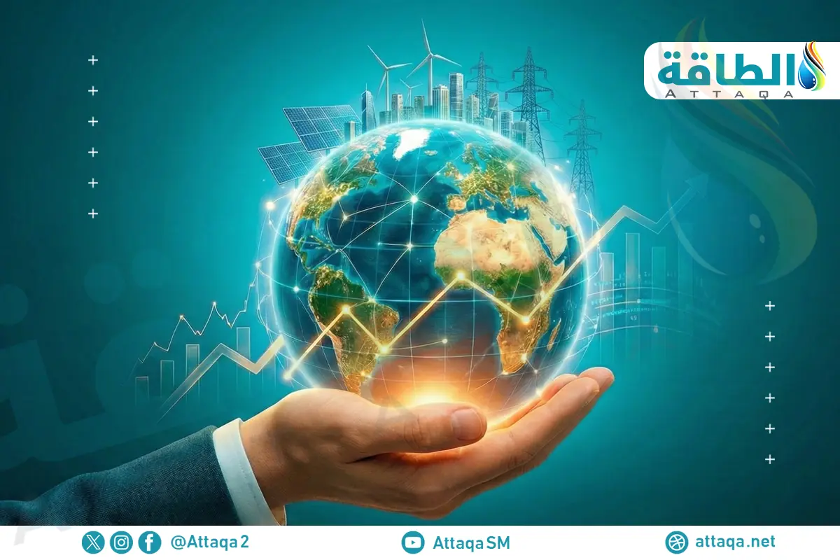 استثمارات شبكات الكهرباء العالمية قد تتجاوز 470 مليار دولار لأول مرة - الطاقة