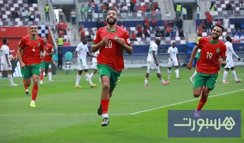 "الأسود" ينتصرون بثلاثية على جزر القمر في افتتاح مباريات كأس العرب