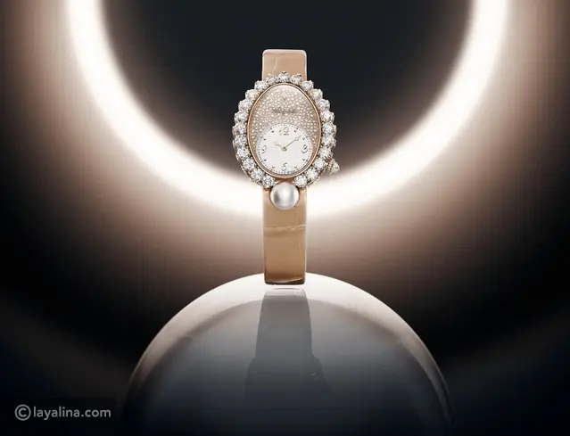 Breguet تقدم ساعات Reine de Naples: احتفالاً بالذكرى الـ 250 للدار