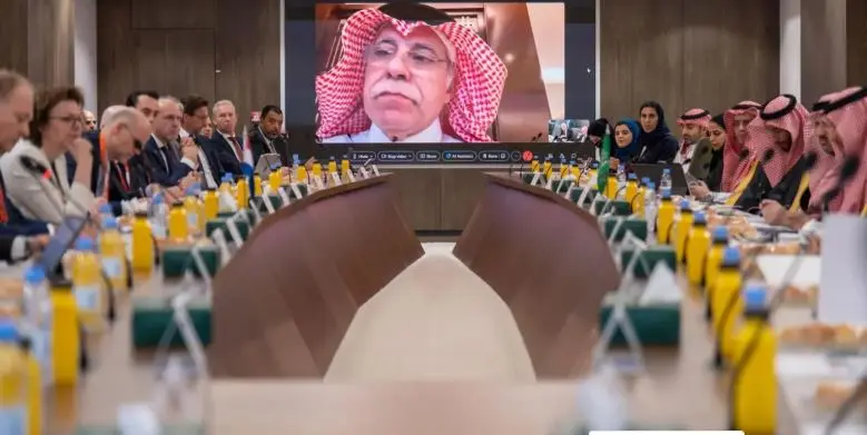 انطلاق أعمال اجتماع الطاولة المستديرة للأعمال السعودي الهولندي