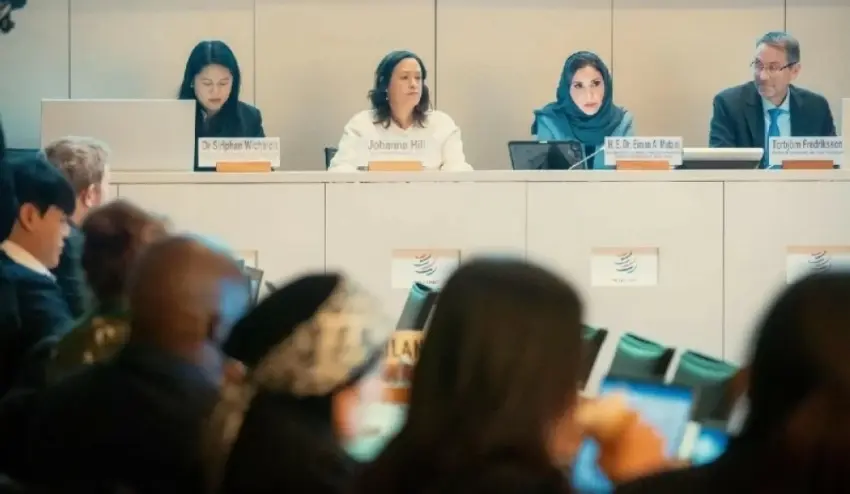 المملكة تتعاون مع الأونكتاد لقياس التجارة الإلكترونية وتعزيز تنافسيتها الرقمية عالميًا