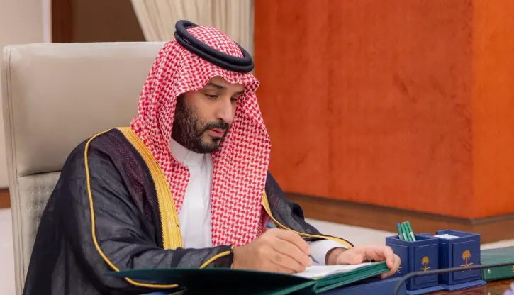 ولي العهد يوجّه الوزراء والمسؤولين بالالتزام الفاعل في تنفيذ ما تضمنته الميزانية