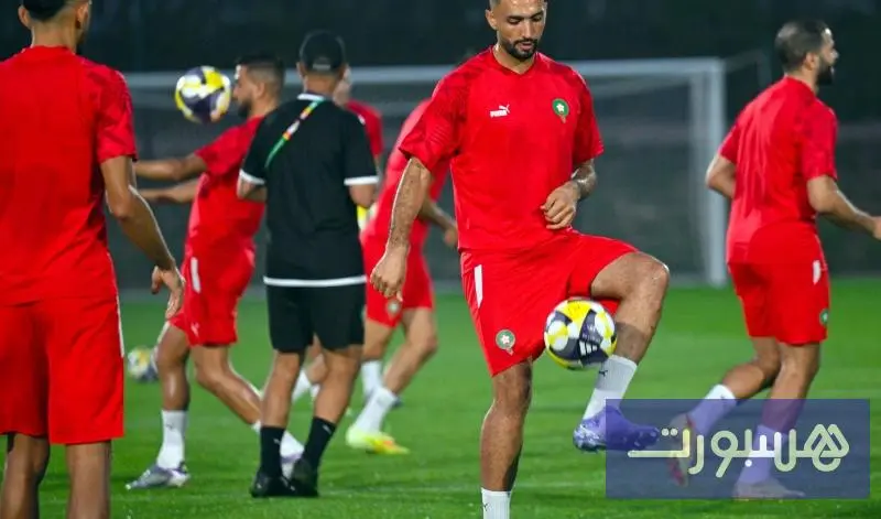 تفاصيل إصابة هنوري مع المنتخب الرديف