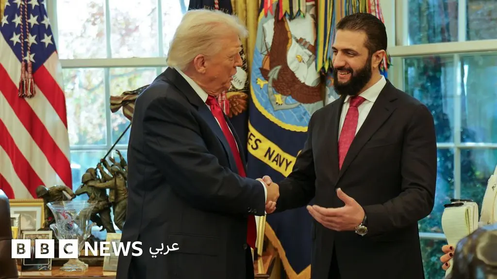 سوريا وإسرائيل: دونالد ترامب يدعو الحكومة الإسرائيلية للحفاظ على حوار مع دمشق، والجيش الإسرائيلي يتوغل في ريف القنيطرة