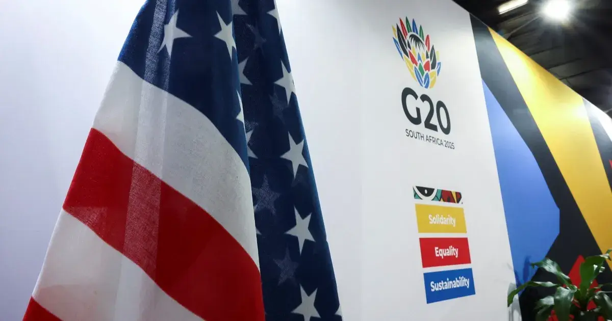 الولايات المتحدة تعتزم التركيز على النمو الاقتصادي خلال رئاستها مجموعة العشرين