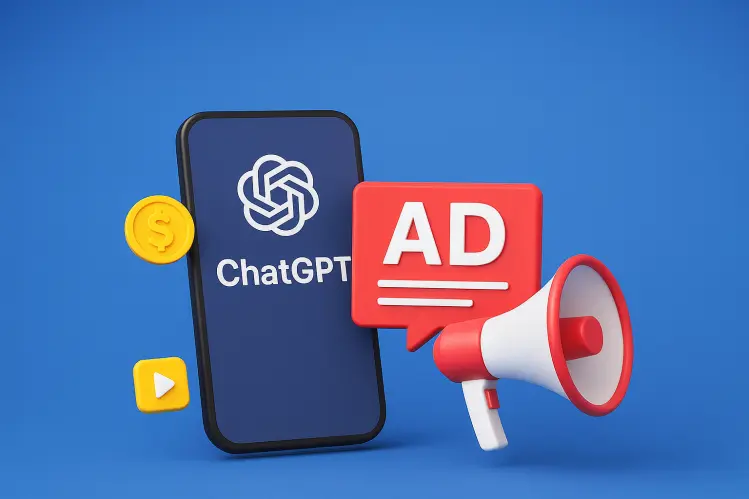 الضرورة المالية تفرض كلمتها.. هل يتحول ChatGPT إلى منصة إعلانية؟