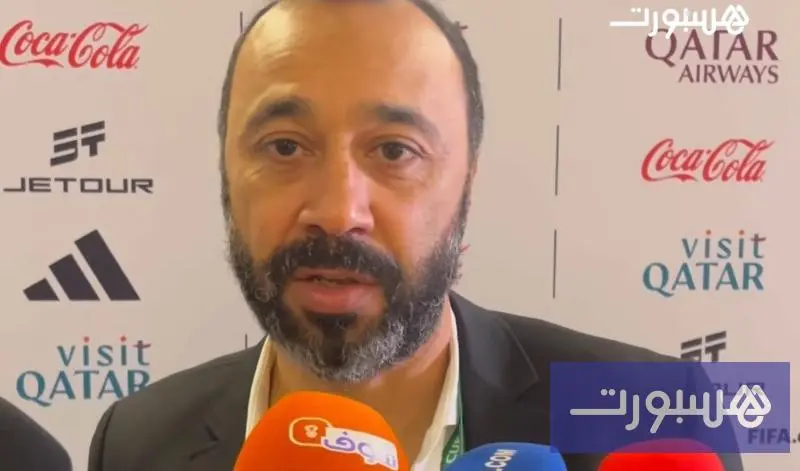 السكتيوي: هنوري أصيب ولن يلعب كأس العرب