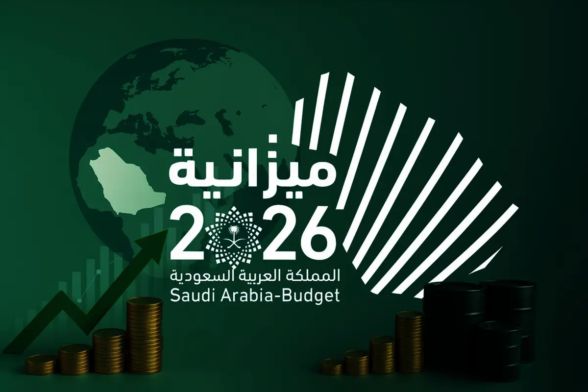 مجلس الوزراء يعلن الميزانية العامة السعودية 2026
