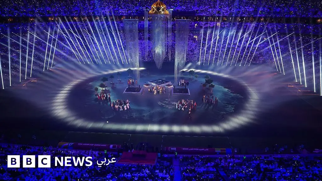 كأس العرب: كيف تفاعل رواد مواقع التواصل الاجتماعي مع فعاليات اليوم الأول؟