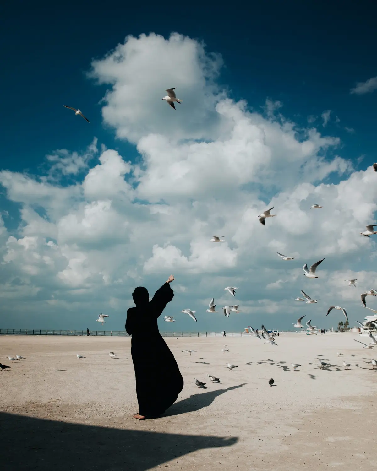 Nostalgia In A Neon Mirage: Remembering The Stillness Of Old Dubai