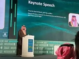 معرض «التنقل السعودي 2025» ينطلق في الرياض بمشاركة عالمية واسعة