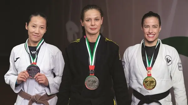 العاصمة الإماراتية بعيون العالم.. مهد أحلام الأبطال