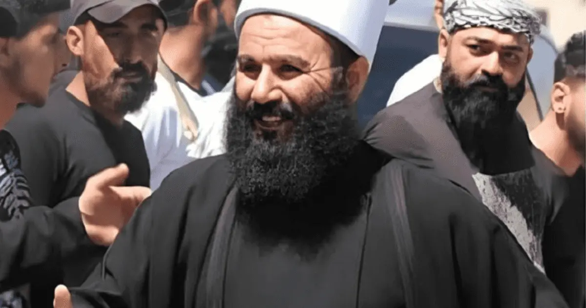 مقتل الشيخ المتنى بعد اعتقاله من ميليشيا انفصالية بالسويداء