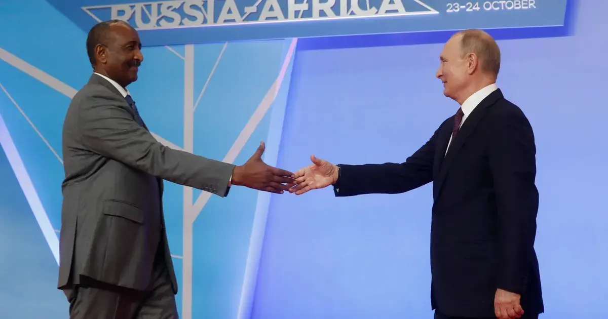 بعد تقارير عن قاعدة روسية.. تحذير أميركي للسودان من "عواقب خطيرة"