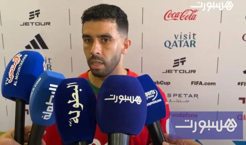 البركاوي: حققنا الأهم أمام جزر القمر