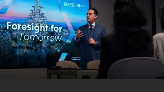 «إكسبو 2030» الرياض ترسي عقد إعداد المخطط العام التفصيلي للمعرض